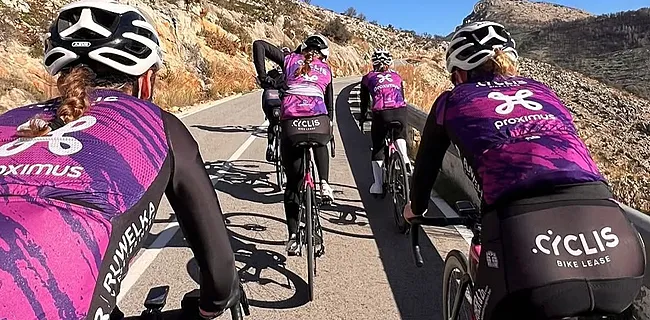 UCI spreekt zware straffen uit voor seksueel misbruik bij vrouwenploeg