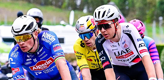 Vermeersch zet Van Aert en Van der Poel op scherp