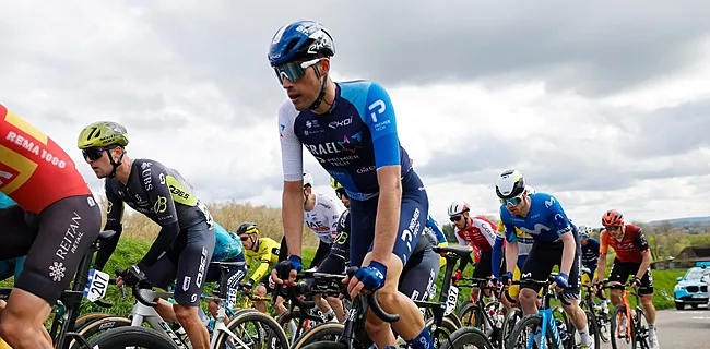 Sprintbom komt met jammerlijke verklaring voor Giro-opgave