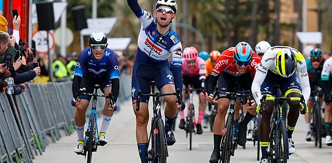 Ethan Vernon! Quick Stepper pakt twee op twee in Ronde van Rwanda