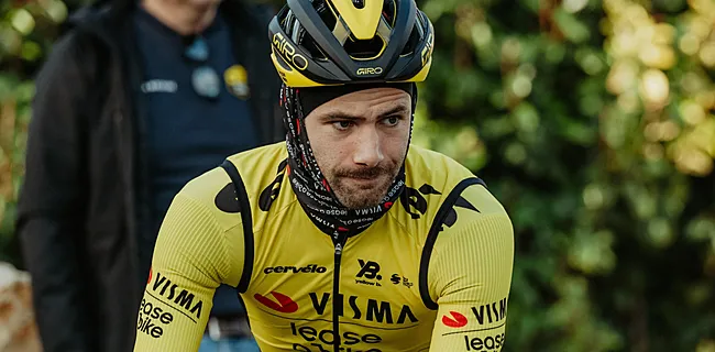 Campenaerts zwaar ten val in Baskenland: Ploeg geeft medische update