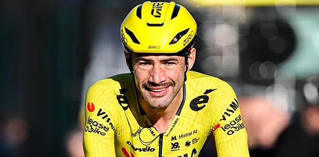 Campenaerts toont groot hart en pakt uit met opvallend gebaar in Giro