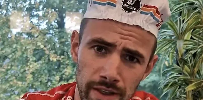 Campenaerts trekt aandacht: Van Aert en Pogacar wilden langskomen