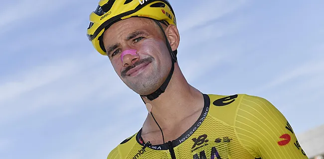 Campenaerts wint Kristallen Zweetdruppel: “Kippenvel!”