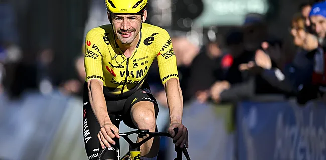 Campenaerts een ronderenner? 