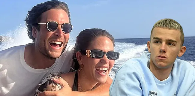 Viktor Verhulst laat Thibau Nys stikken op vakantie: 