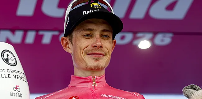 Giro: Favorieten etappe 19 - Geeft Vingegaard iets weg?