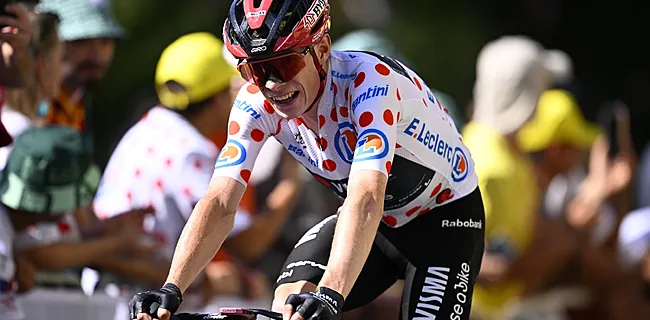 Vernederde Vingegaard ziet tóch groot lichtpunt in Tour