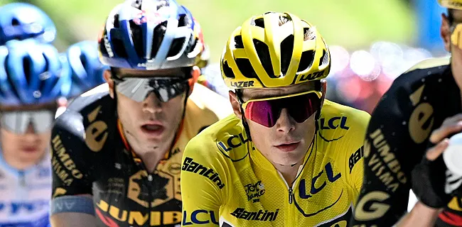 Gebruikte Vingegaard doping? Wout van Aert reageert stellig