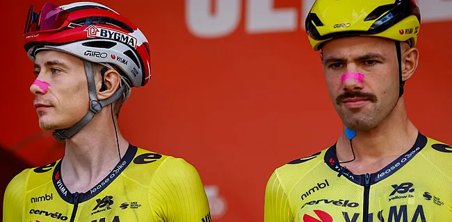 Campenaerts slaat Vingegaard met verstomming: 