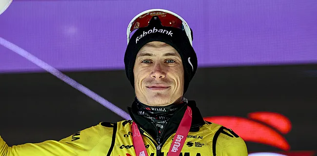 Visma weet wie grootste Giro-concurrent Vingegaard wordt