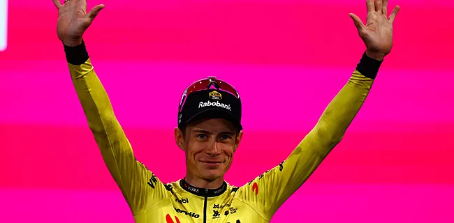 Giro: favorieten Maglia Rosa - Vingegaard tegen blik outsiders