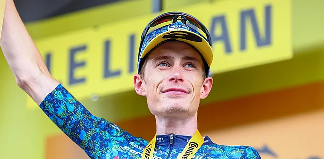 Vingegaard wordt knecht voor Van Aert op één voorwaarde