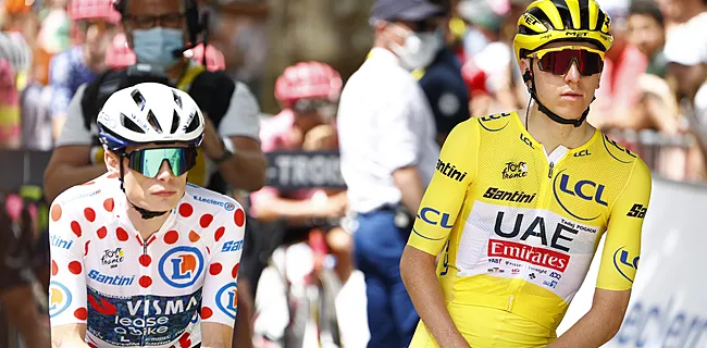 Contador heeft waarschuwing voor Vingegaard: 