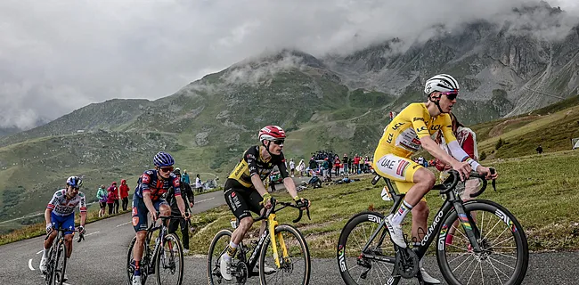 Tour etappe 19: Pogacar wil kroon op het werk, Vingegaard geeft niet op
