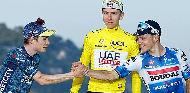 Tour-strijd barst los: blufpoker Vingegaard op gelach onthaald