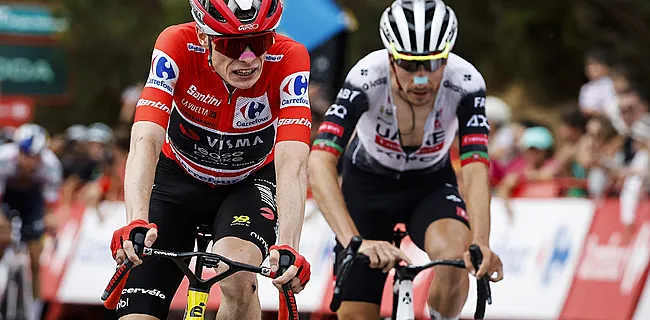 Vuelta etappe 16: Wie slaat er toe na de rustdag?