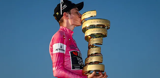 Waarom Jonas Vingegaard de Tour de France (weer) kan winnen
