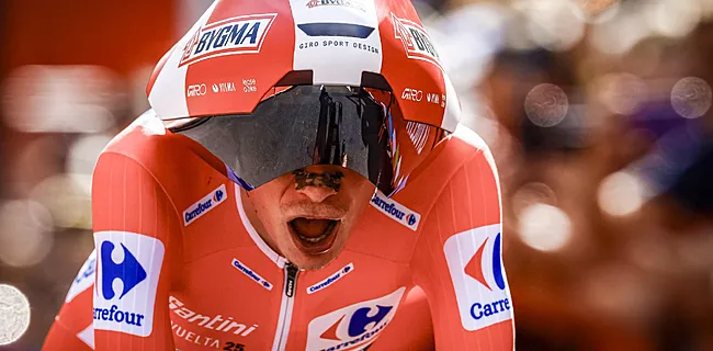Vingegaard verrast ook zichzelf: 