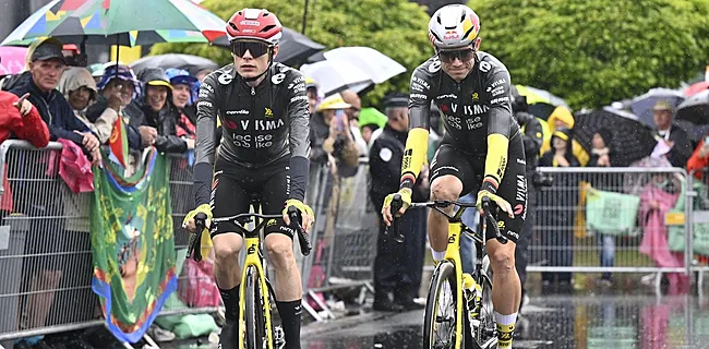 Vingegaard doet boekje open over Van Aert na klachten vrouw
