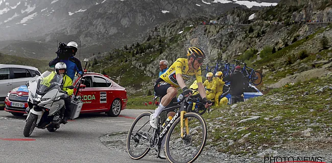 Ontketende Vingegaard overklast tegenstand in loodzware Alpenrit Dauphiné