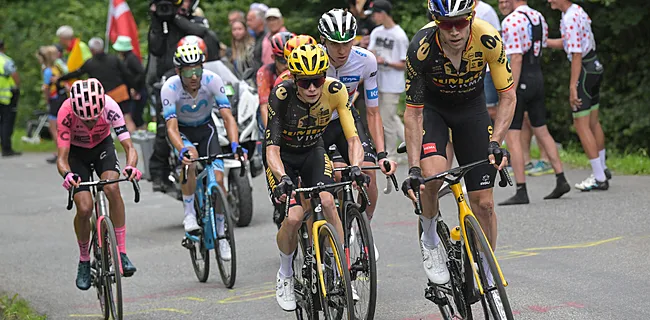 Vingegaard niet blij met keuze Van Aert: 'Dat is wellicht de reden'