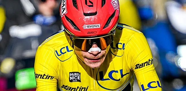 Vingegaard sloopt concurrentie en slaat hard toe in Parijs-Nice