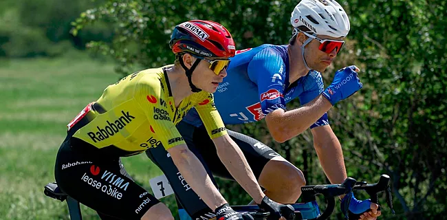 Pure chaos in Giro: 9 (!) renners ontsnappen aan diskwalificatie