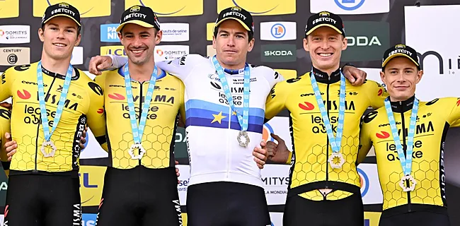 Noodlot slaat alweer toe: Visma slikt nieuwe uppercut richting Tour