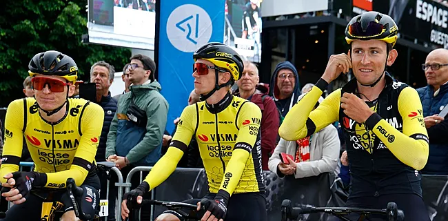 Visma-LaB komt met serieuze waarschuwing voor Pogacar