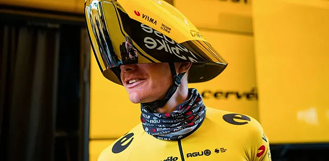 UCI hakt knoop door over futuristische tijdrithelmen Visma-LAB