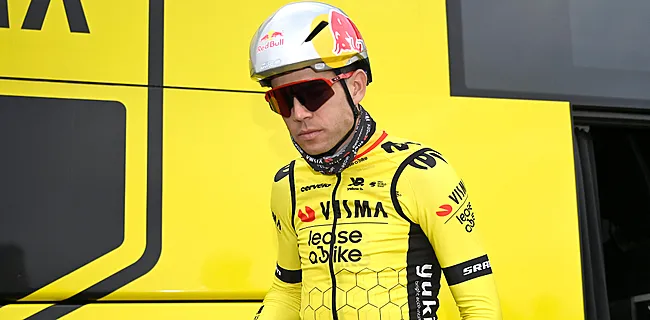 TUSSENSPRINT: Nieuwe Van der Poel steelt de show, Van Aert stelt gerust