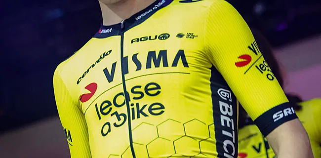 Renner Visma-LaB krijgt dopingschorsing aangesmeerd