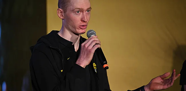 Matteo Jorgenson neemt met pijn in hart afstand