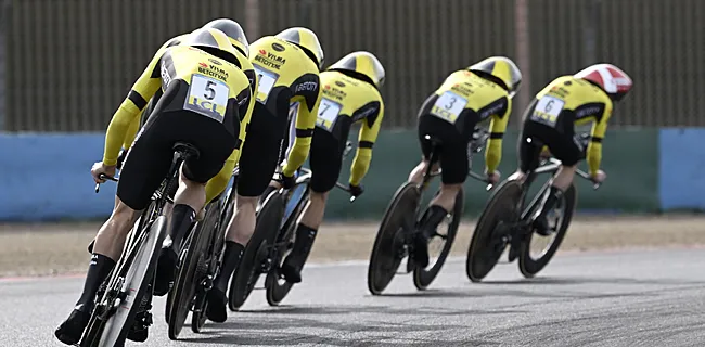 Vuelta etappe 5: Visma of UAE? 