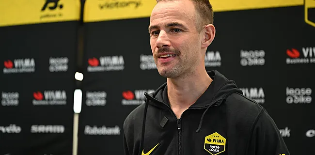 Campenaerts komt met opvallend ultiem doel