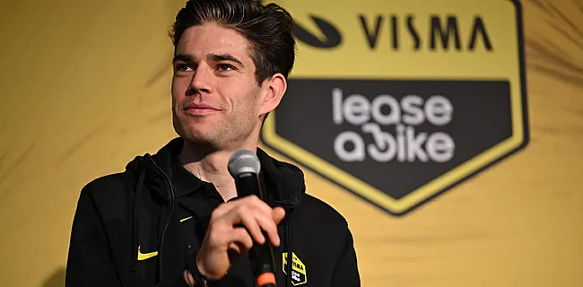 Niemand ontsnapt: ook Wout van Aert waagt zich aan vervloekte trend