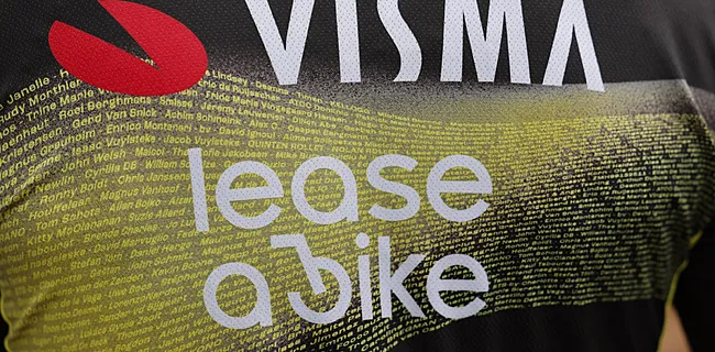 Topper van Visma alsnog naar WK in Rwanda