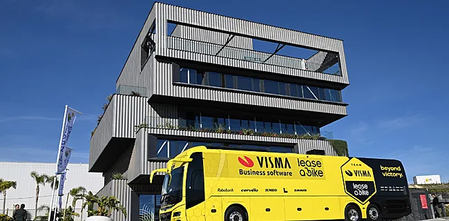 'Opvolger Van Aert kent verrassend programma in 2026'