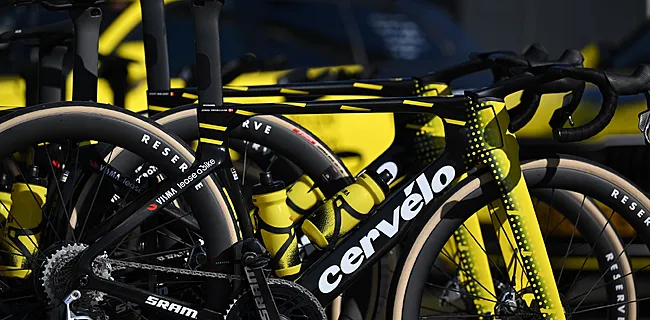 Pech voor Visma: Botbreuk voor belangrijke kracht