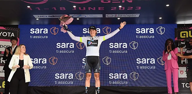 Belgisch toptalent krijgt profcontract bij WorldTour-formatie