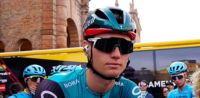 Gravelrit eist slachtoffers: nummer 11 in algemeen klassement moet Tour verlaten
