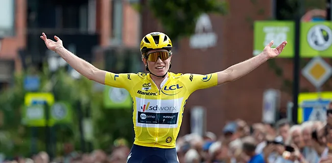 Tour de France Femmes pakt uit met waanzinnig parcours en hels slot