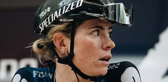 Lance Armstrong is keihard voor Demi Vollering en haar ploeg