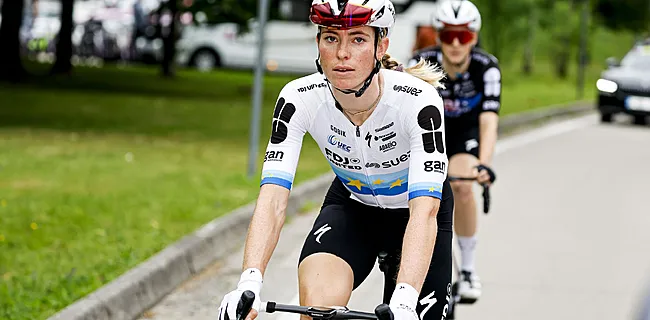 Vollering wint, Van der Breggen kraakt niet in bergrit Giro