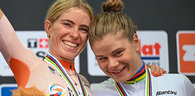Vollering en Kopecky vechten nieuwe strijd uit: 'Dubbeltje op zijn kant'