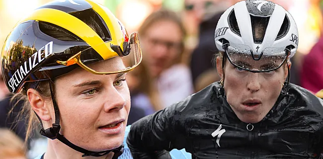 Van Vleuten voorspelt: oorlog tussen Vollering en Kopecky