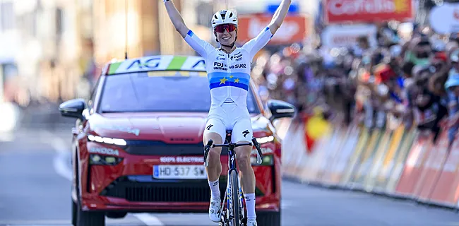 Vollering bekroont uitstekend voorjaar met zege in Luik