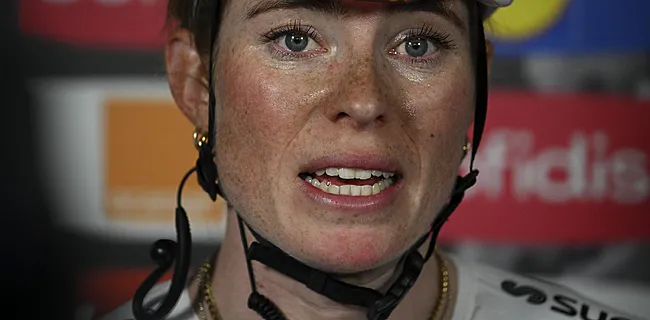 Dit is waarom Vollering vooral opgelucht is na zege in Waalse Pijl