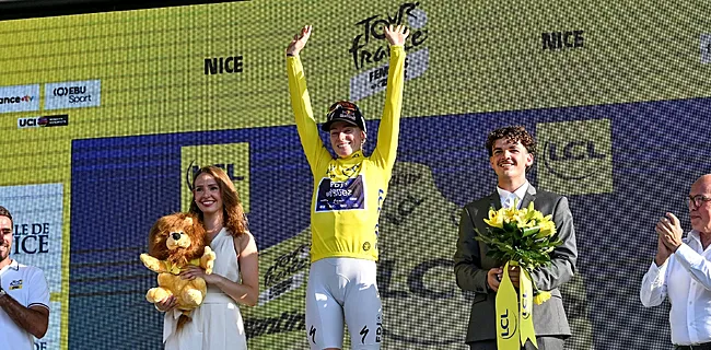Onthuld: dit verdiende Vollering in vergelijking met Pogacar tijdens Tour